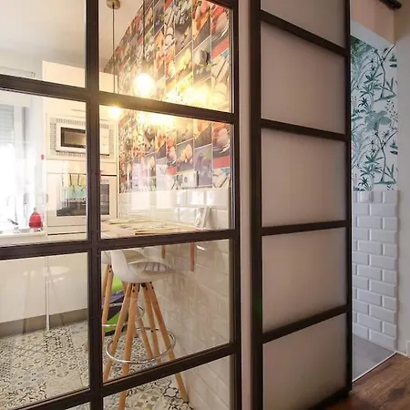 La Casita De Lola By Urbanhosting *