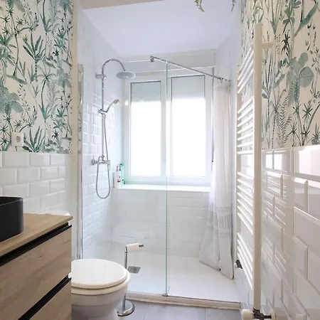 La Casita De Lola By Urbanhosting Apartment Santander
