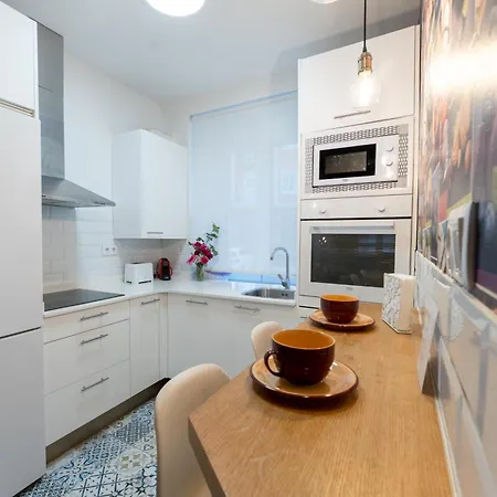 La Casita De Lola By Urbanhosting *