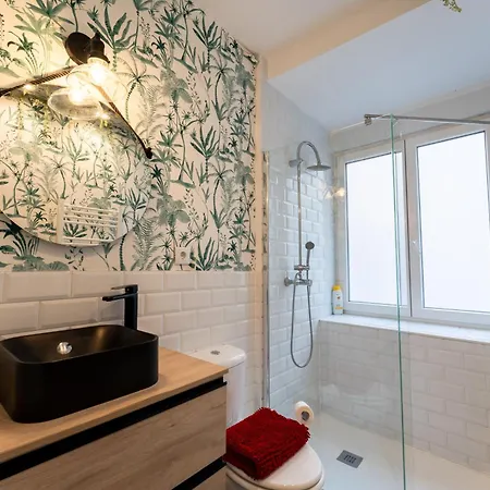 Apartament La Casita De Lola By Urbanhosting Santander