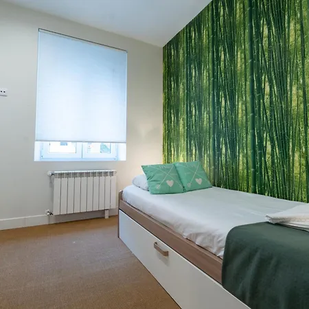 公寓 La Casita De Lola By Urbanhosting *