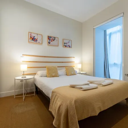 La Casita De Lola By Urbanhosting Apartament Santander