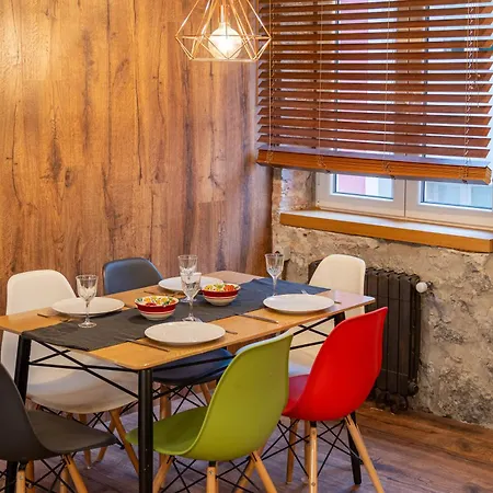 La Casita De Lola By Urbanhosting * Santander