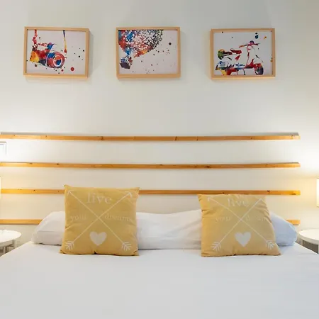 La Casita De Lola By Urbanhosting *