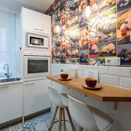 La Casita De Lola By Urbanhosting * Santander