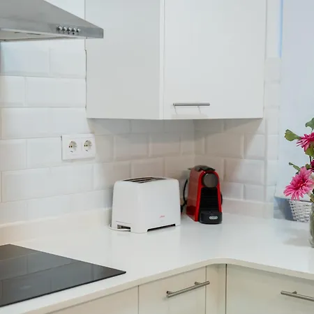 La Casita De Lola By Urbanhosting דירה סנטנדר