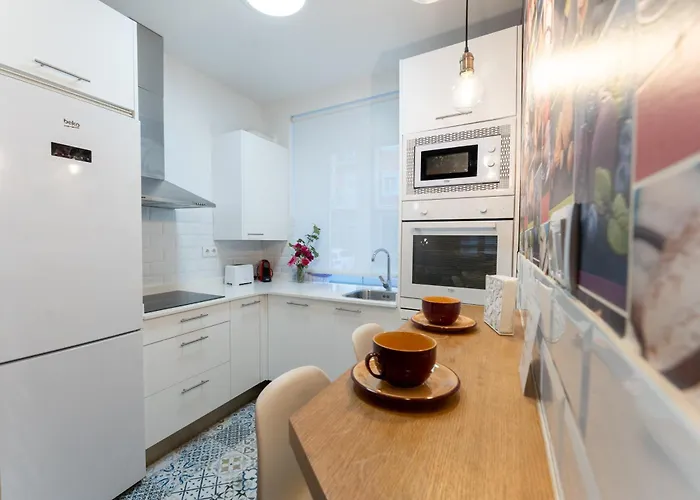 La Casita De Lola By Urbanhosting *