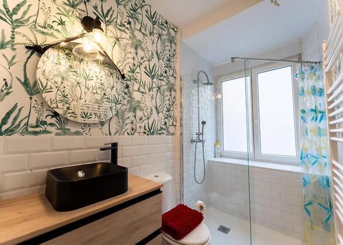 Apartmán La Casita De Lola By Urbanhosting Santander