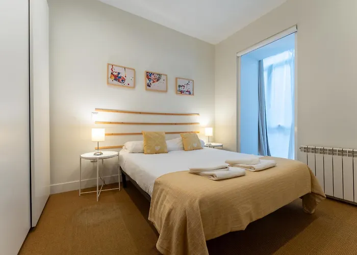 La Casita De Lola By Urbanhosting Apartmán Santander