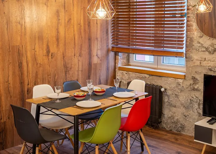 La Casita De Lola By Urbanhosting * Santander