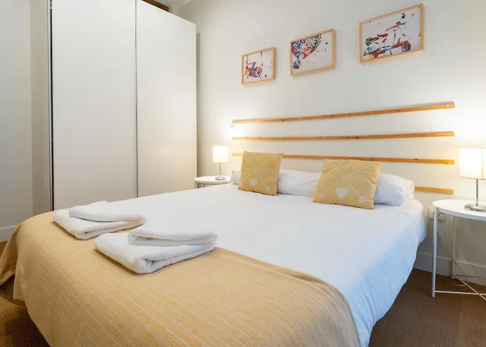 La Casita De Lola By Urbanhosting アパート