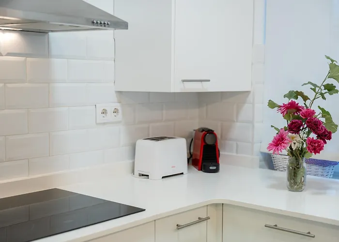 La Casita De Lola By Urbanhosting アパート サンタンデール