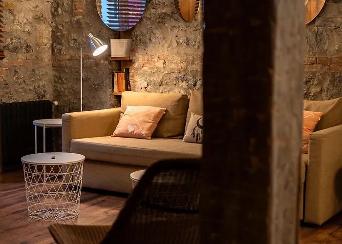 アパート La Casita De Lola By Urbanhosting