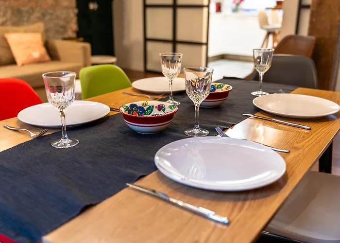 La Casita De Lola By Urbanhosting * Santander