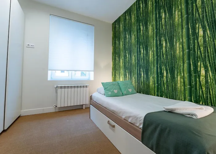 Apartament La Casita De Lola By Urbanhosting *