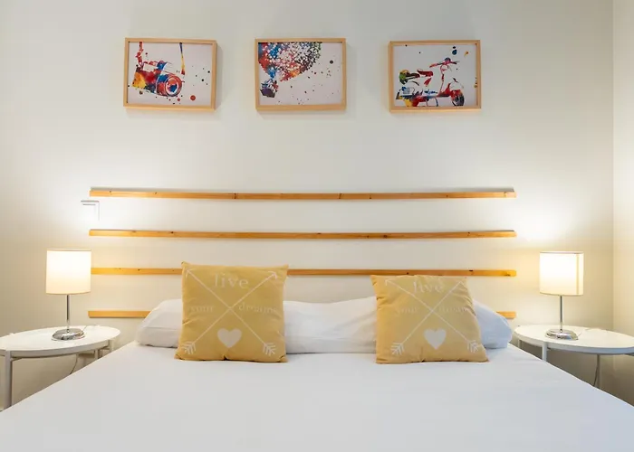 La Casita De Lola By Urbanhosting *