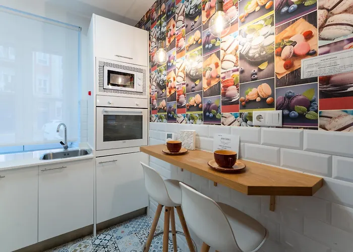 La Casita De Lola By Urbanhosting * Santander