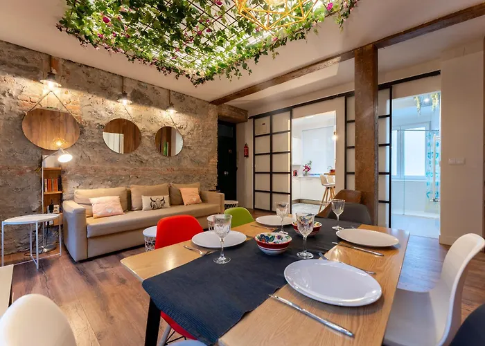 La Casita De Lola By Urbanhosting Apartament