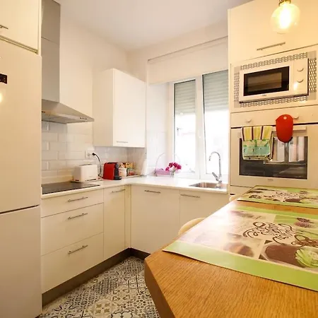 La Casita De Lola By Urbanhosting Apartmán
