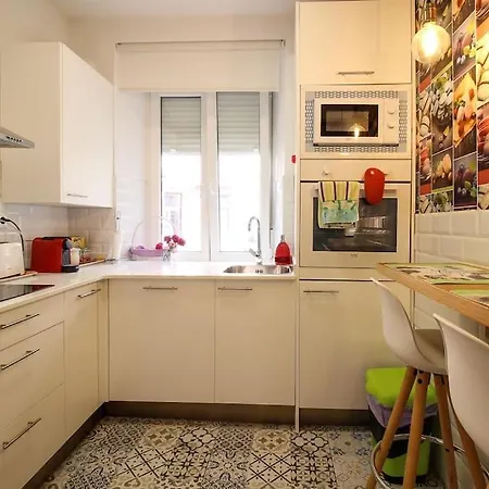 La Casita De Lola By Urbanhosting Apartmán
