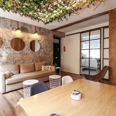 La Casita De Lola By Urbanhosting * Santander